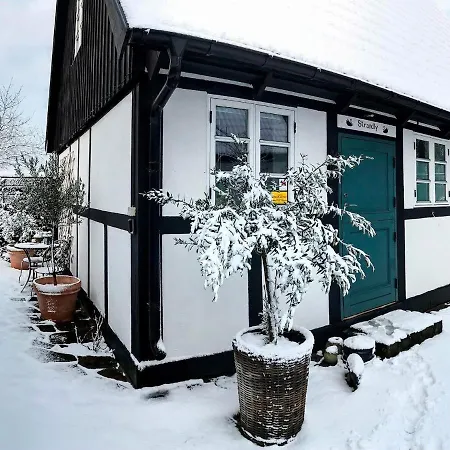 Dom wakacyjny Aakirkeby Xii Åkirkeby