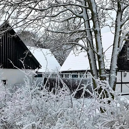 Aakirkeby Xii Ferienhaus