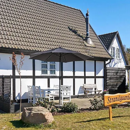 Holiday home Aakirkeby Xii Akirkeby
