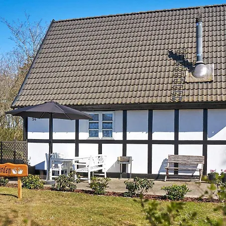 Ferienhaus Aakirkeby Xii
