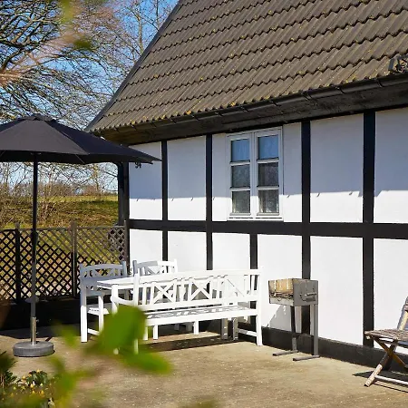 Aakirkeby Xii Holiday home Akirkeby