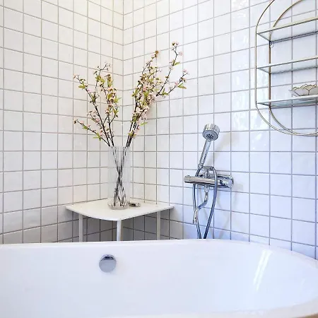Aakirkeby Xii Ferienhaus