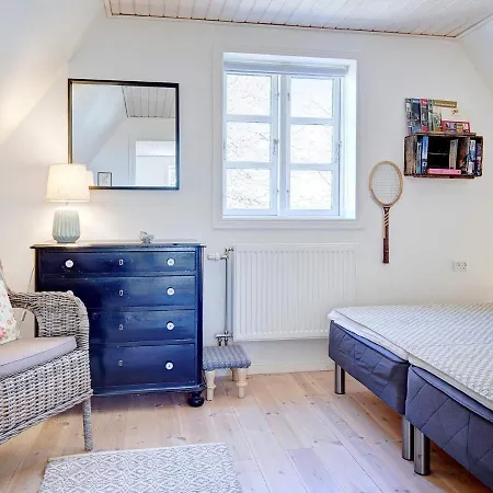 Aakirkeby Xii Ferienhaus